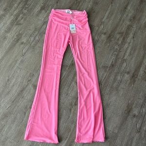 Tiger mist richie pants pink